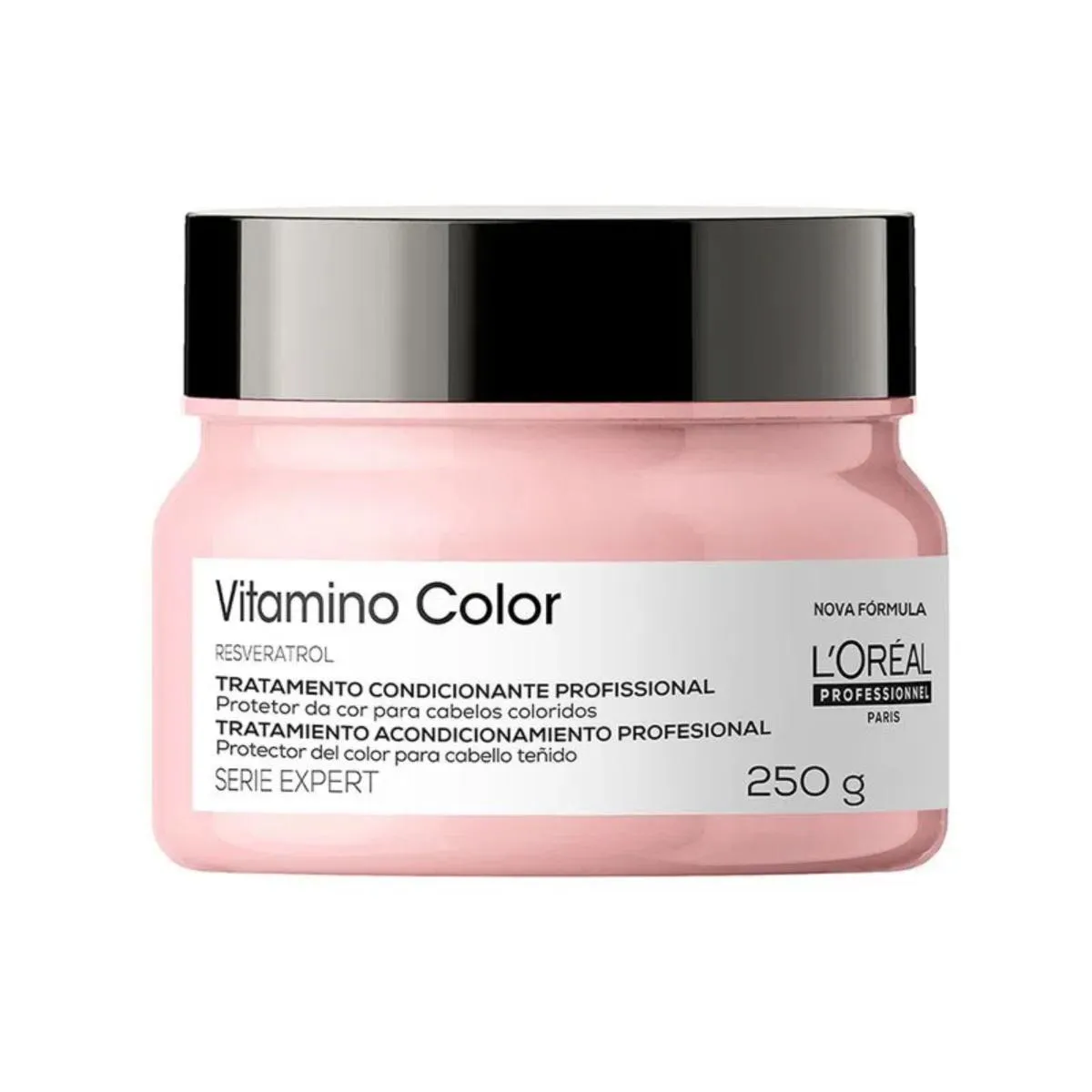 LOREAL PROFESSIONNEL VITAMINO COLOR MáSCARA 250ML