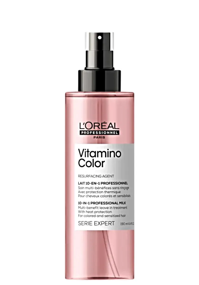 LORéAL PROFESSIONNEL VITAMINO COLOR 10 IN 1 LEAVE-IN 190MLS