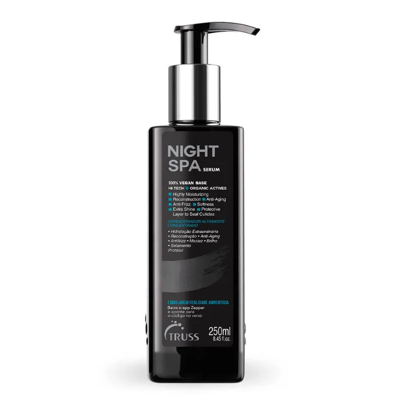 TRUSS NIGHT SPA SERUM 250ML