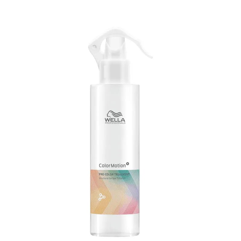 WELLA COLOR MOTION PRE TRATAMENTO 185ML