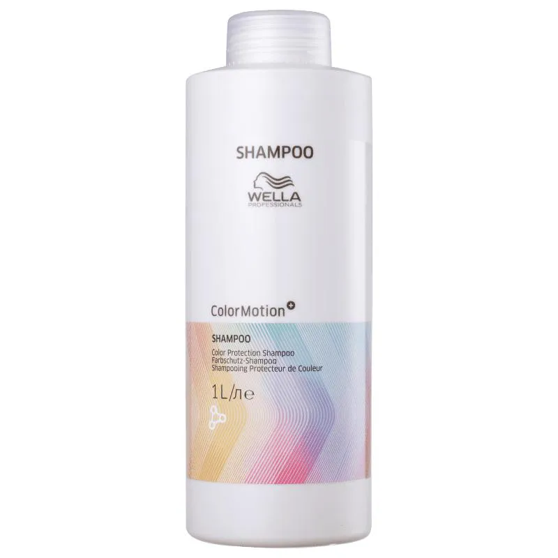 WELLA COLOR MOTION SHAMPOO 1LT