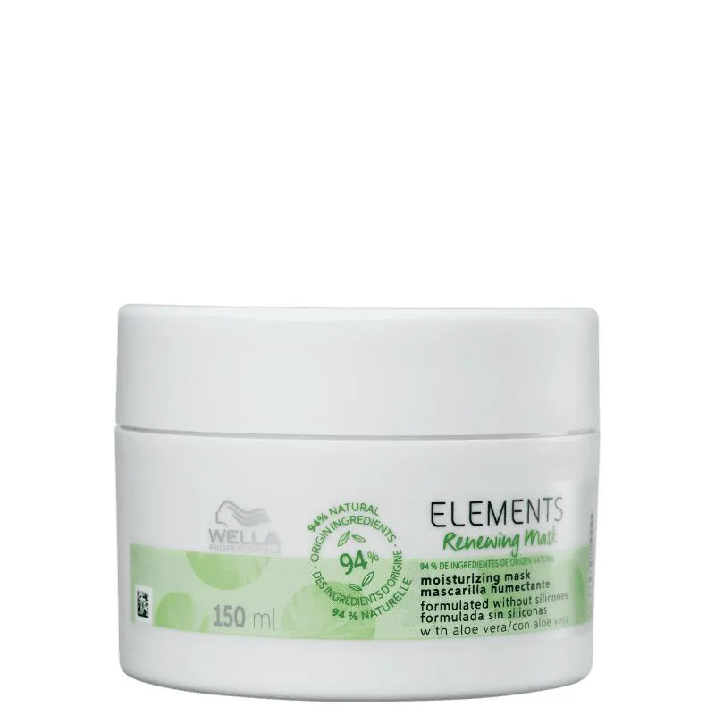 WELLA ELEMENTS RENEWING MASCARA 150ML