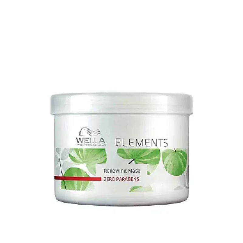 WELLA ELEMENTS RENEWING MASCARA 500ML