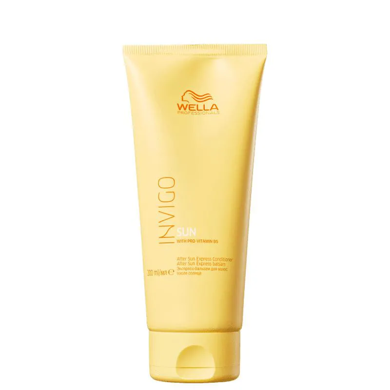 WELLA INVIGO SUN CONDICIONADOR 200ML