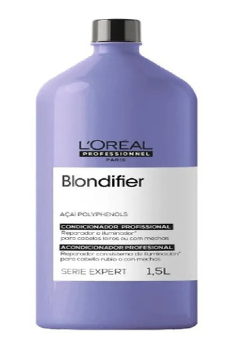 KIT LOREAL PROFESSIONNEL BLONDIFIER CONDICIONADOR 1500ML