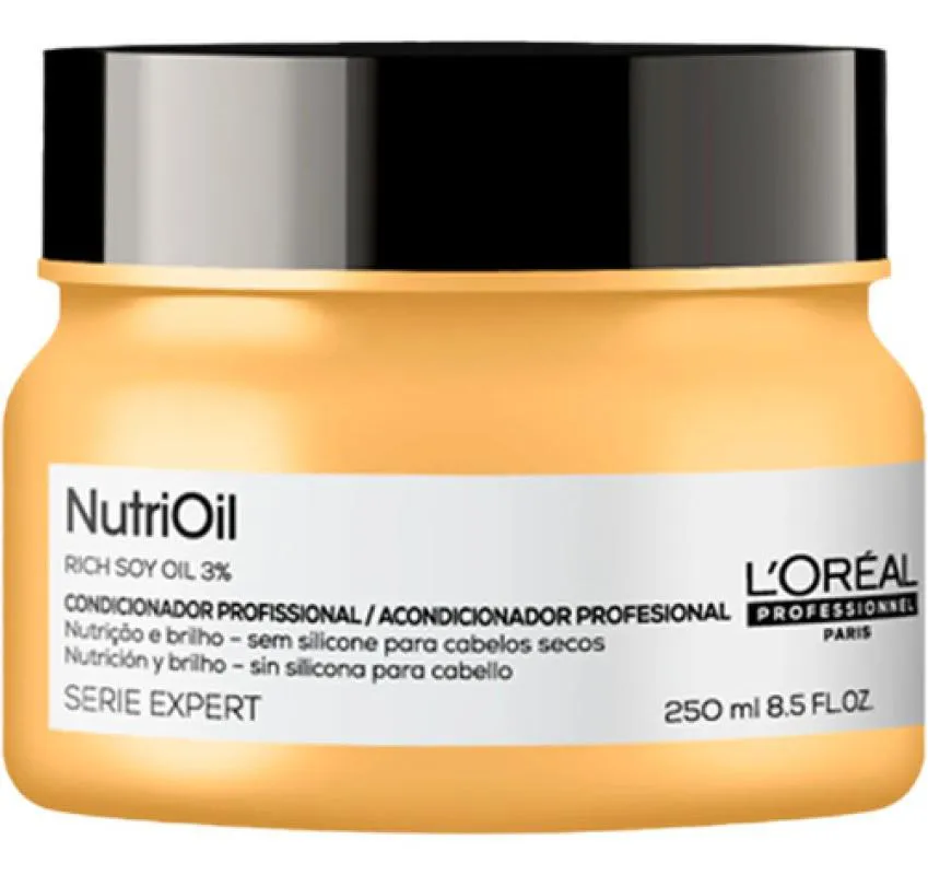 LOREAL PROFESSIONNEL NUTRIOIL - MáSCARA 250G