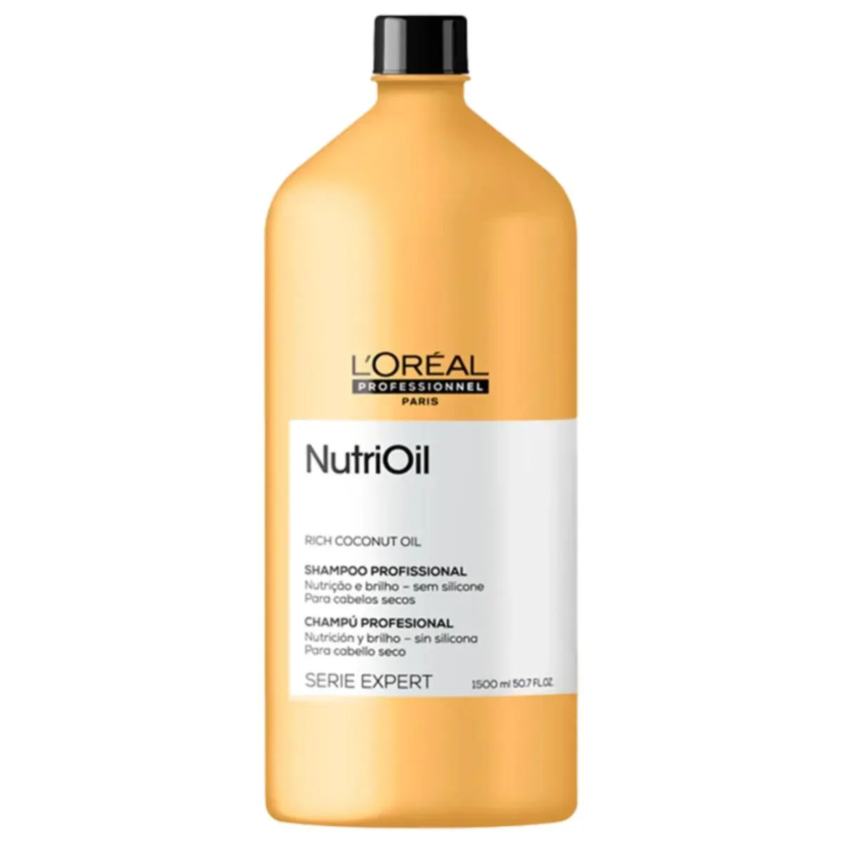 LOREAL PROFESSIONNEL SERIE EXPERT NUTRIOIL - SHAMPOO 1500ML