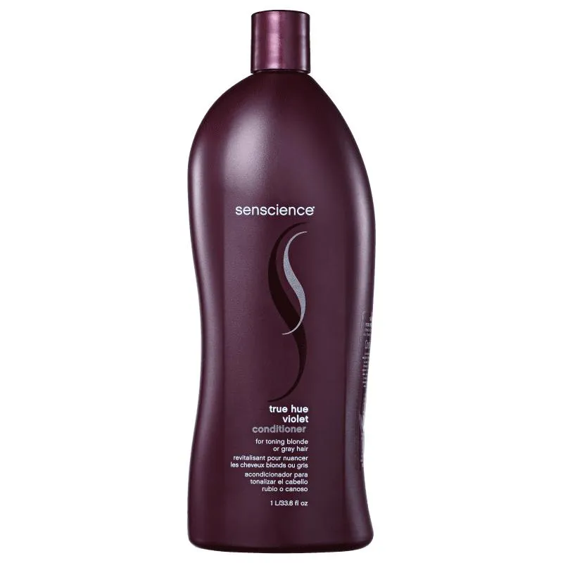 SENSCIENCE TRUE HUE VIOLET CONDICIONADOR 1LT