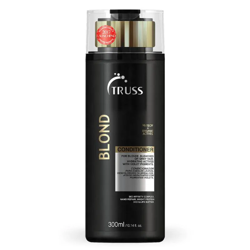 TRUSS BLOND CONDICIONADOR 300ML
