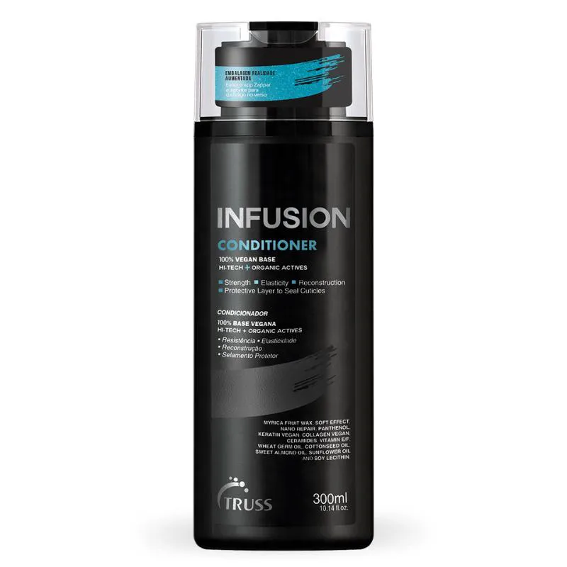 TRUSS INFUSION CONDICIONADOR 300ML