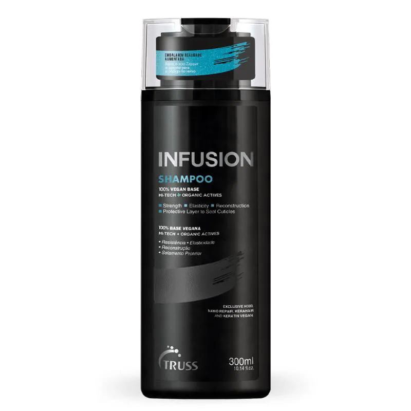 TRUSS INFUSION SHAMPOO 300ML