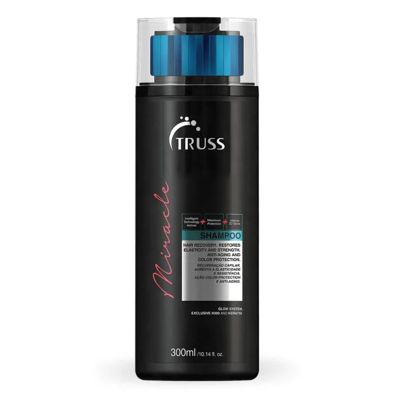 TRUSS MIRACLE SHAMPOO 300ML
