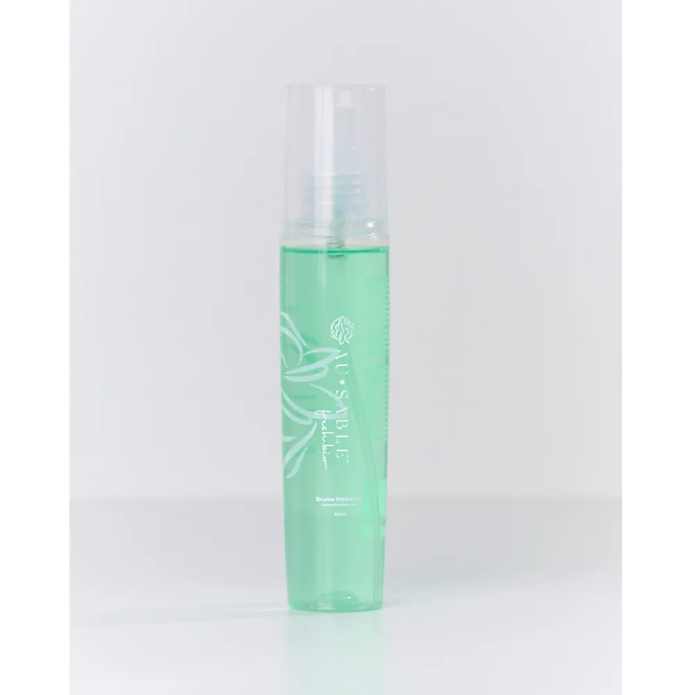 Bruma Hidratante Facial Fresh.Bio Cristal Au Sable 120ml