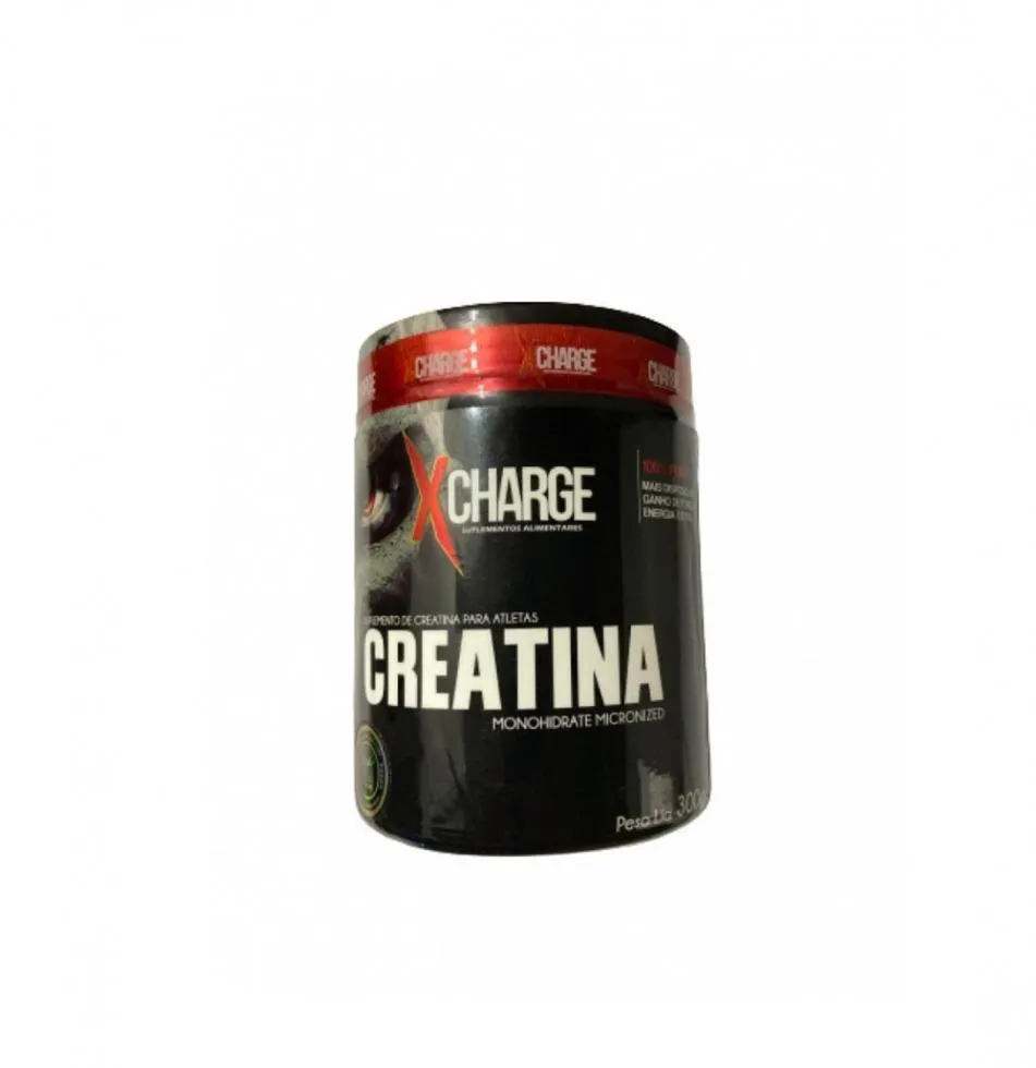 CREATINA (300G) - PADRãO: ÚNICO