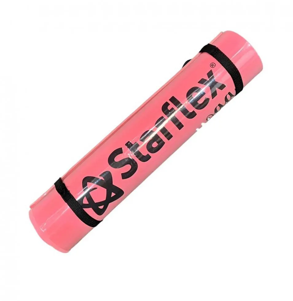 TAPETE DE YOGA GRANDE - COR: ROSA