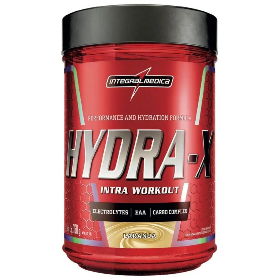 HYDRA-X (760G) - SABOR: LARANJA