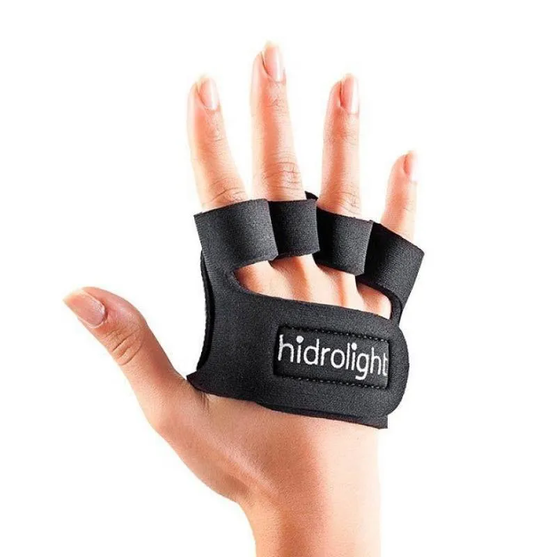 PROTETOR PALMAR MINI PALMA PRETO - TAMANHO: P