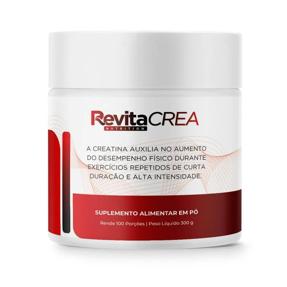 REVITA CREA (300G) - PADRãO: ÚNICO