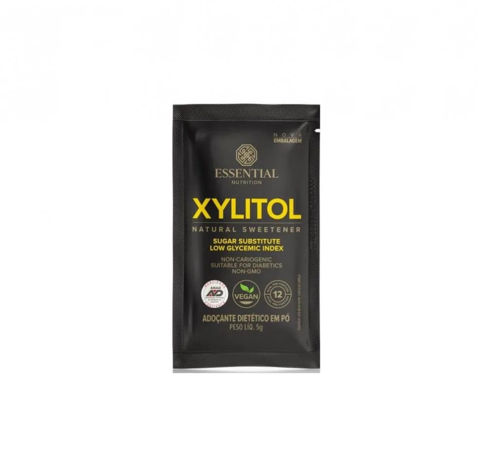 XYLITOL SACHê (5G) - PADRãO: ÚNICO