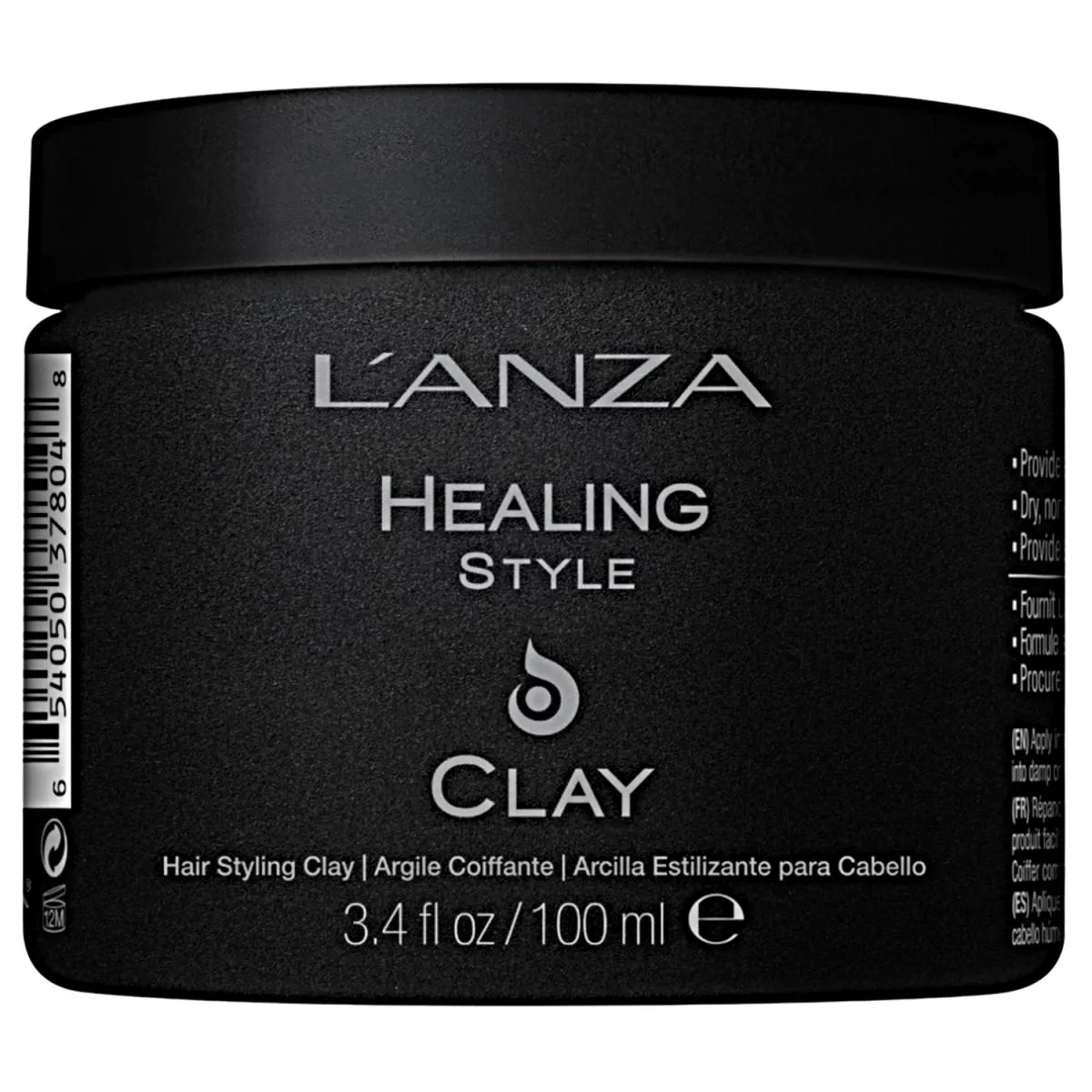 LANZA HEALING STYLE - CLAY 100MLS