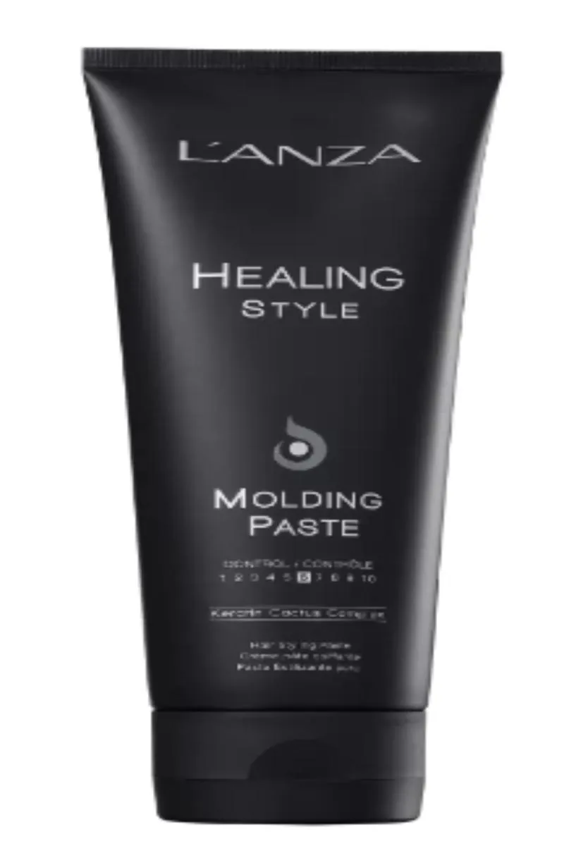 LANZA HEALING STYLE MOLDING PASTE - PASTA MODELADORA 175MLS