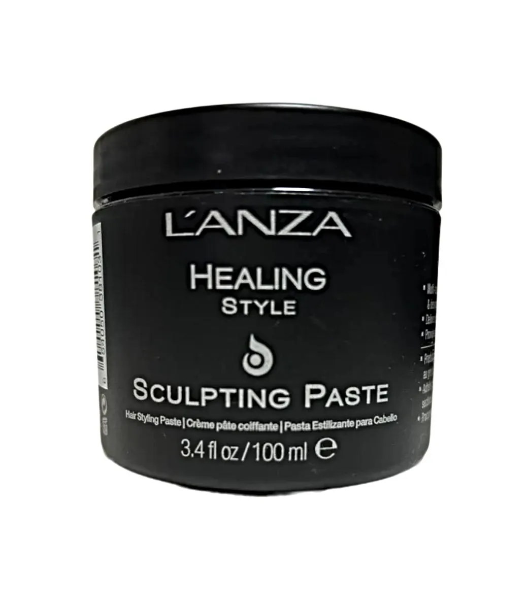 LANZA HEALING STYLE SCULPTING PASTE 100ML