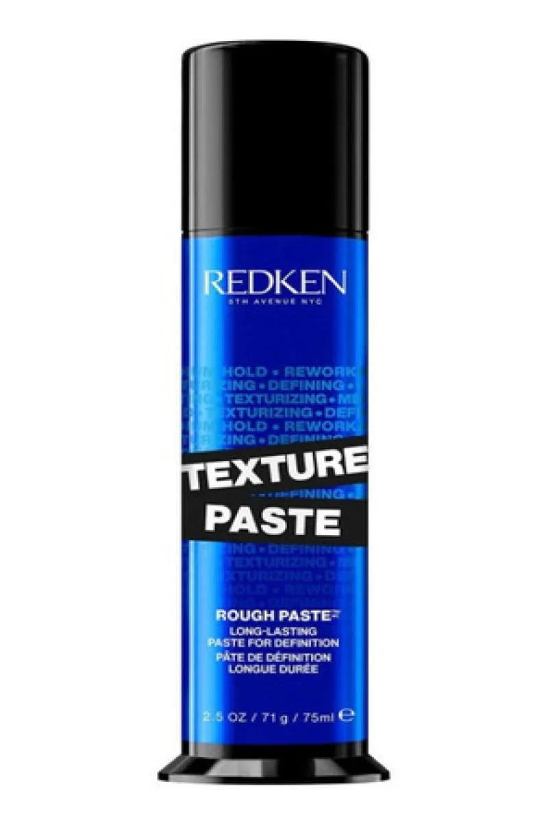 REDKEN TEXTURE PASTE- PASTA MODELADORA 75MLS