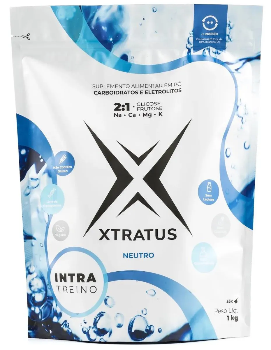 INTRATREINO XTRATUS ENDURANCE  - NEUTRO - 1 KG
