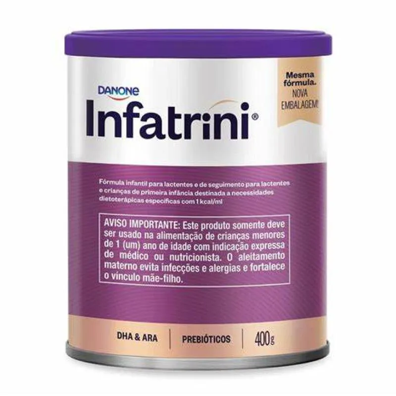 INFANTRINI 400G