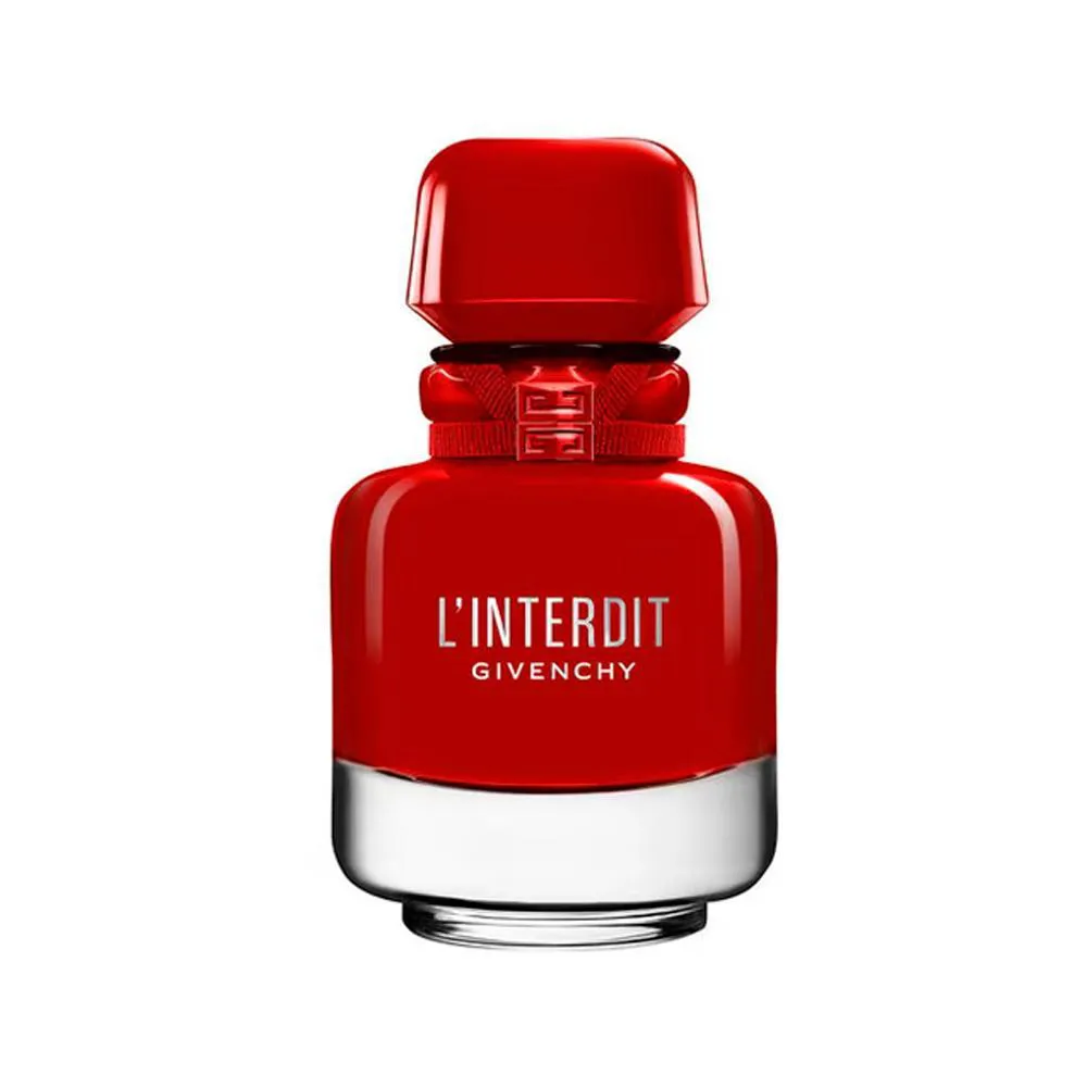 GIVENCHY L INTERDIT ROUGE EDP PERFUME FEMININO 80ML
