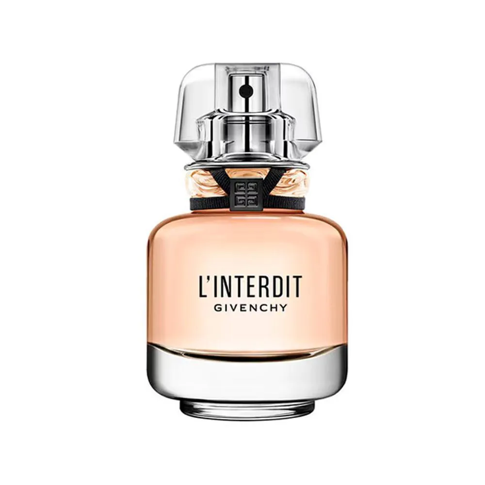 GIVENCHY L INTERDIT WOMAN EDP PERFUME FEMININO 50ML