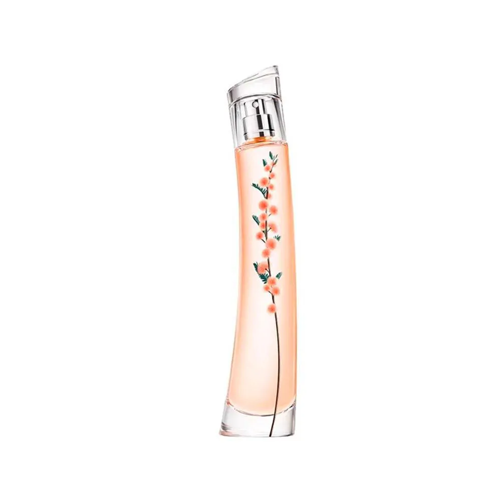 KENZO FLOWER BY KENZO IKEBANA MIMOSA EDP PERFUME FEMININO 75ML