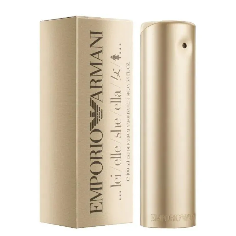 EMPORIO ARMANI LADIES SHE EAU DE PARFUM
