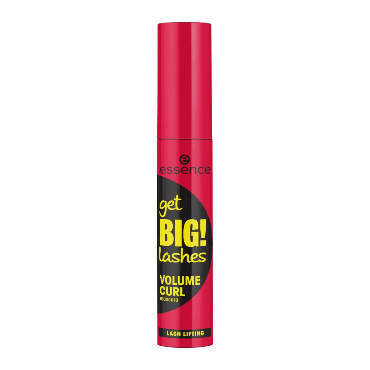 ESSENCE GET BIG! LASHES VOLUME CURL MASCARA DE CILIOS 12ML