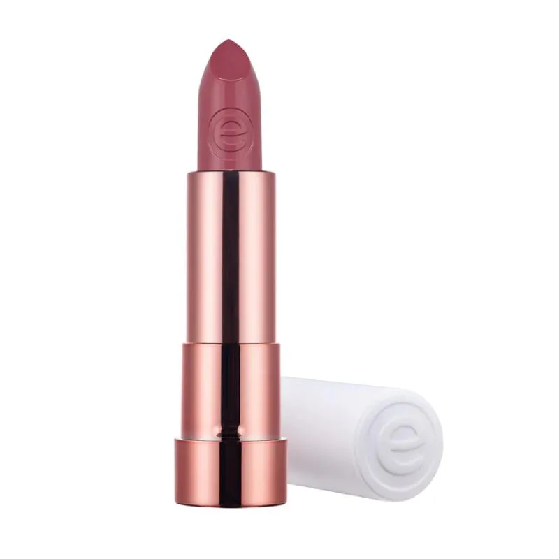 ESSENCE LIPSTICK BATOM SEMI MATTE 13 BRAVE