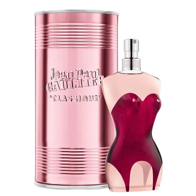 JEAN PAUL GAULTIER CLASSIQUE EAU DE PARFUM 50ML