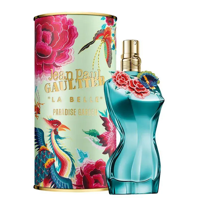 JEAN PAUL GAULTIER LA BELLE PARADISE GARDEN EAU DE PARFUM 50ML