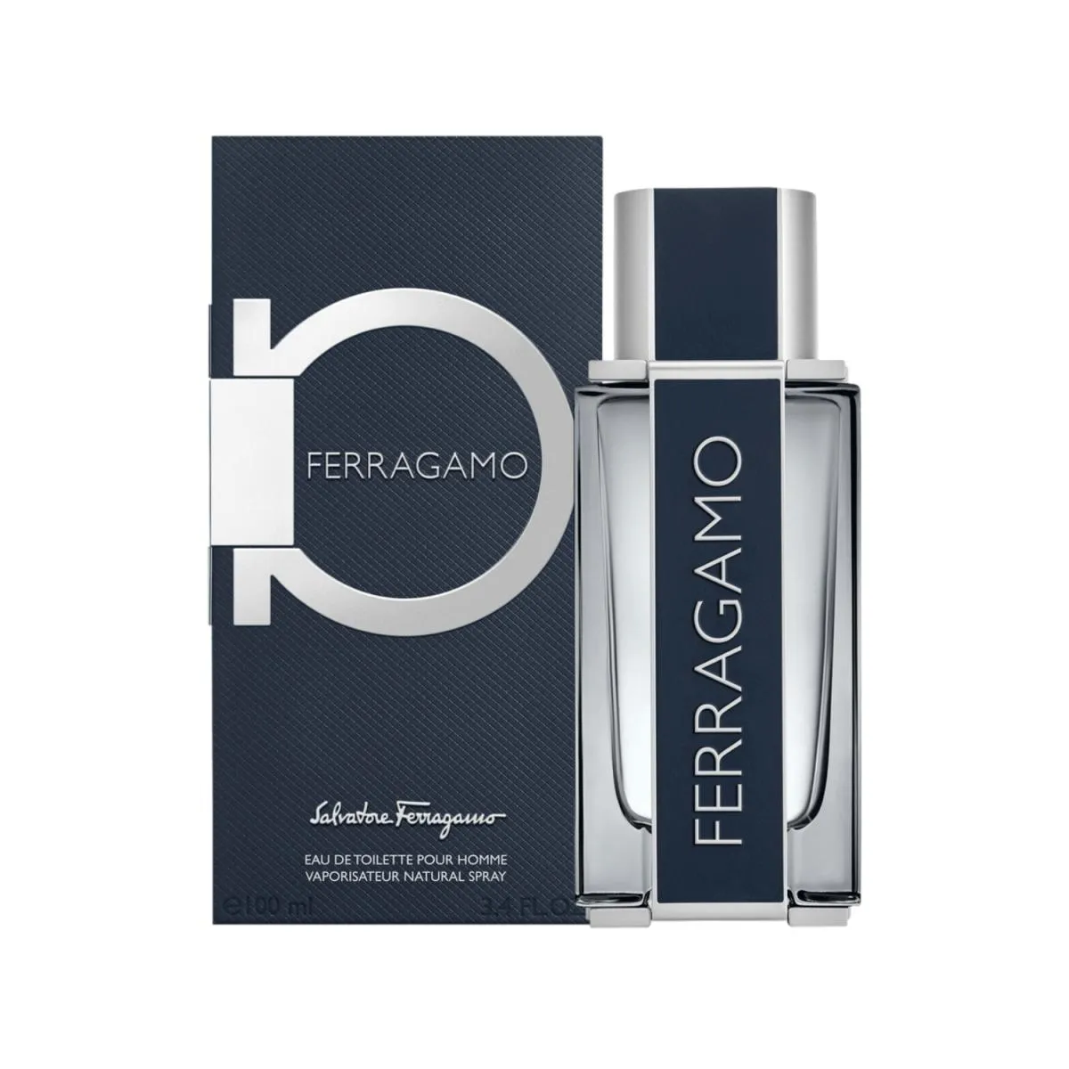 FERRAGAMO SALVATORE FERRAGAMO EAU DE TOILETTE 100ML