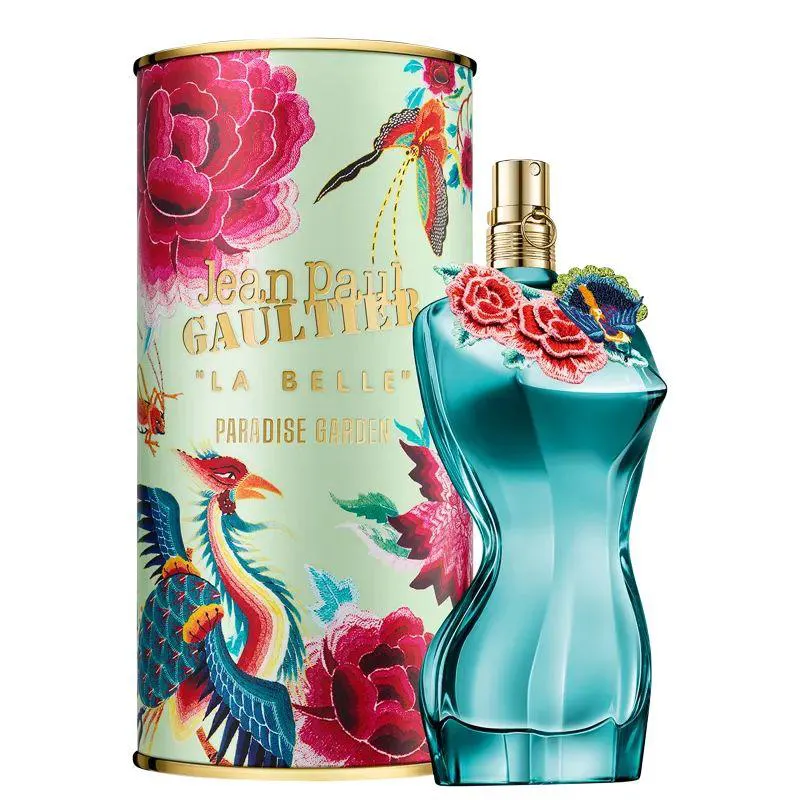 JEAN PAUL GAULTIER LA BELLE PARADISE GARDEN EAU DE PARFUM 100ML
