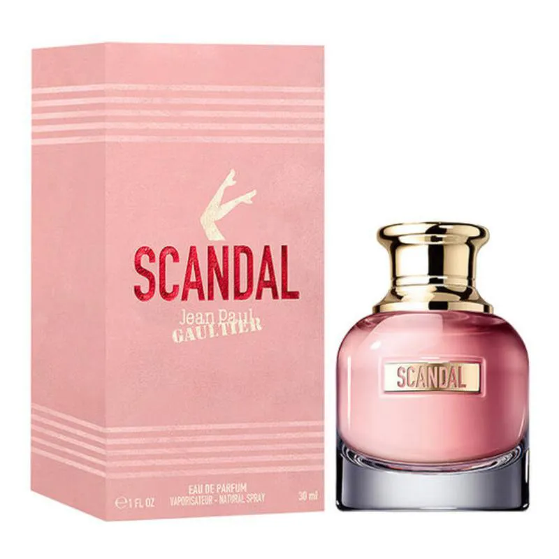 JEAN PAUL GAULTIER SCANDAL EAU DE PARFUM FEMININO 30ML