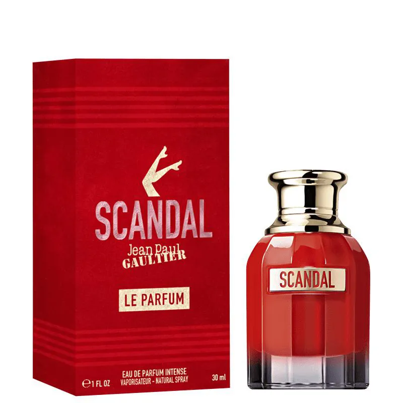 JEAN PAUL GAULTIER SCANDAL LE PARFUM INTENSE EAU DE PARFUM 30ML