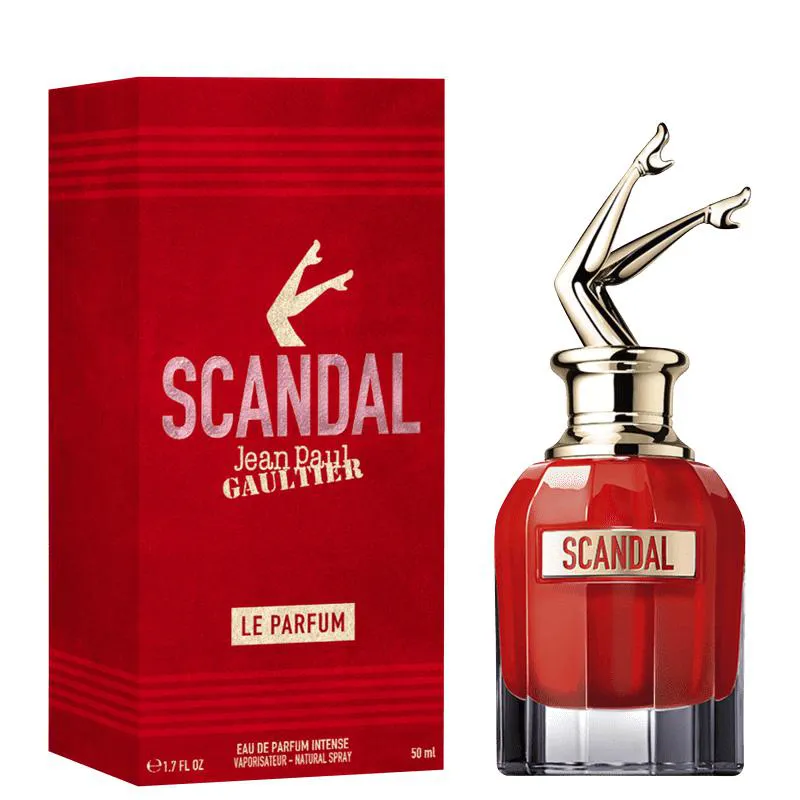 JEAN PAUL GAULTIER SCANDAL LE PARFUM INTENSE EAU DE PARFUM 50ML