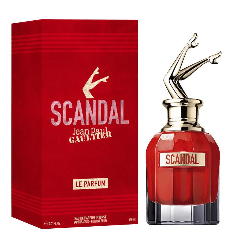 JEAN PAUL GAULTIER SCANDAL LE PARFUM INTENSE EAU DE PARFUM 80ML
