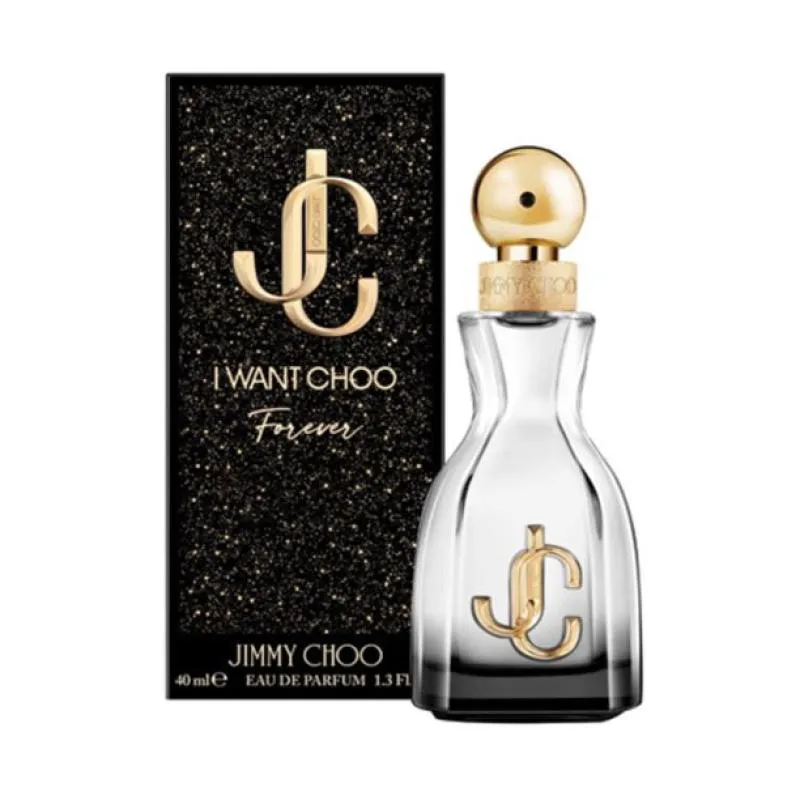 JIMMY CHOO I WANT CHOO FOREVER EAU DE PARFUM 40ML