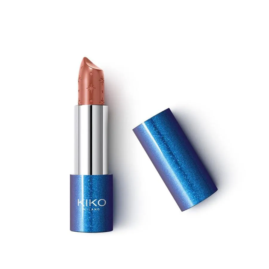 KIKO MILANO STELLAR LOVE VELVET CARESS LIPSTICK 01 LOVE THRILL 4,5G