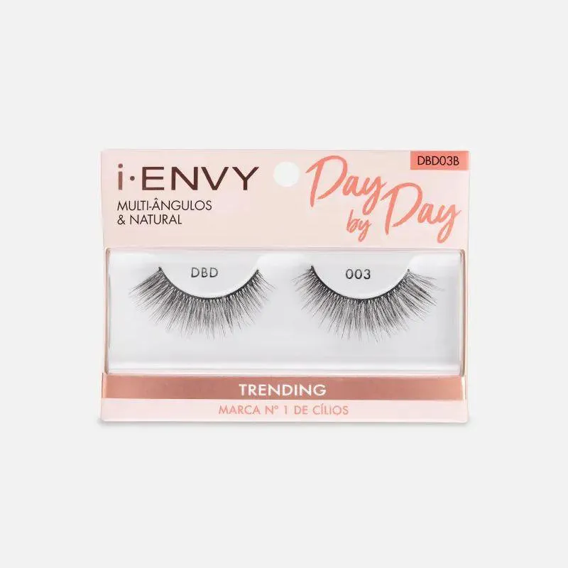 KISS NEW YORK I ENVY DAY BY DAY COLLECTION TRENDING CILIOS POSTICOS