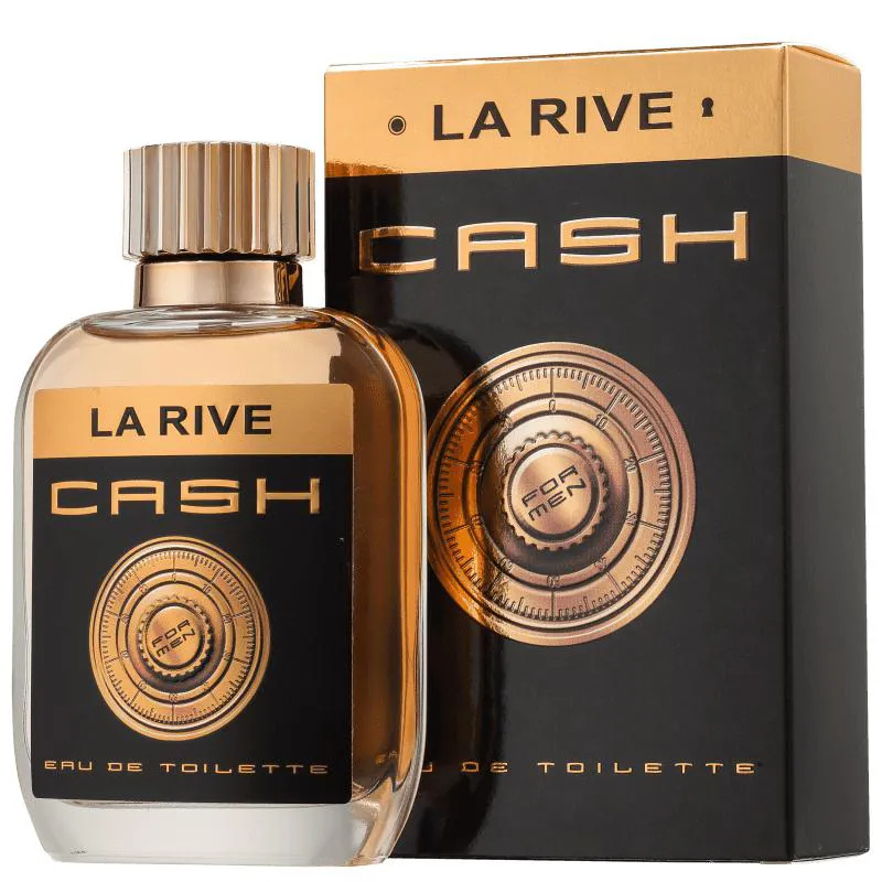 LA RIVE CASH EAU DE TOILETTE 100ML