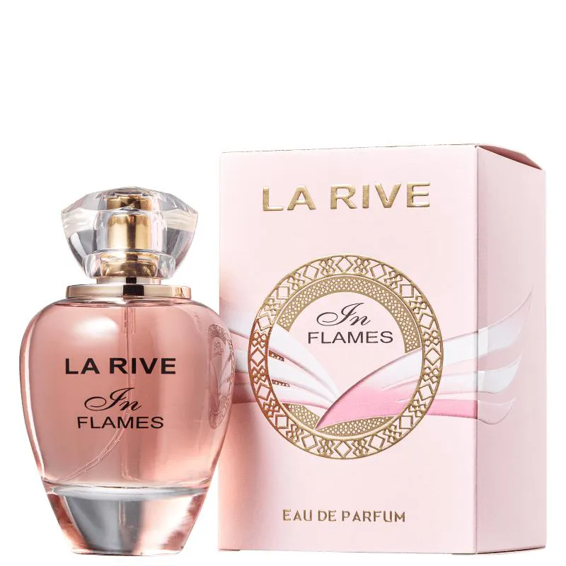 LA RIVE IN FLAMES EAU DE PARFUM 90ML