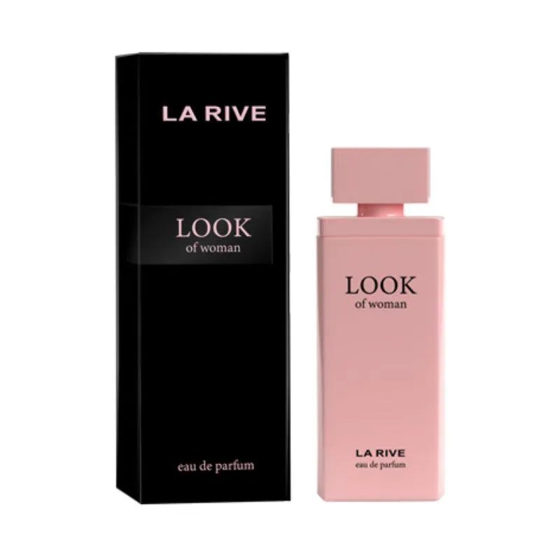 LA RIVE LOOK OF WOMAN FEM EAU DE PARFUM 75ML