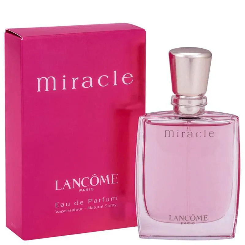 LANCôME MIRACLE EAU DE PARFUM 30ML